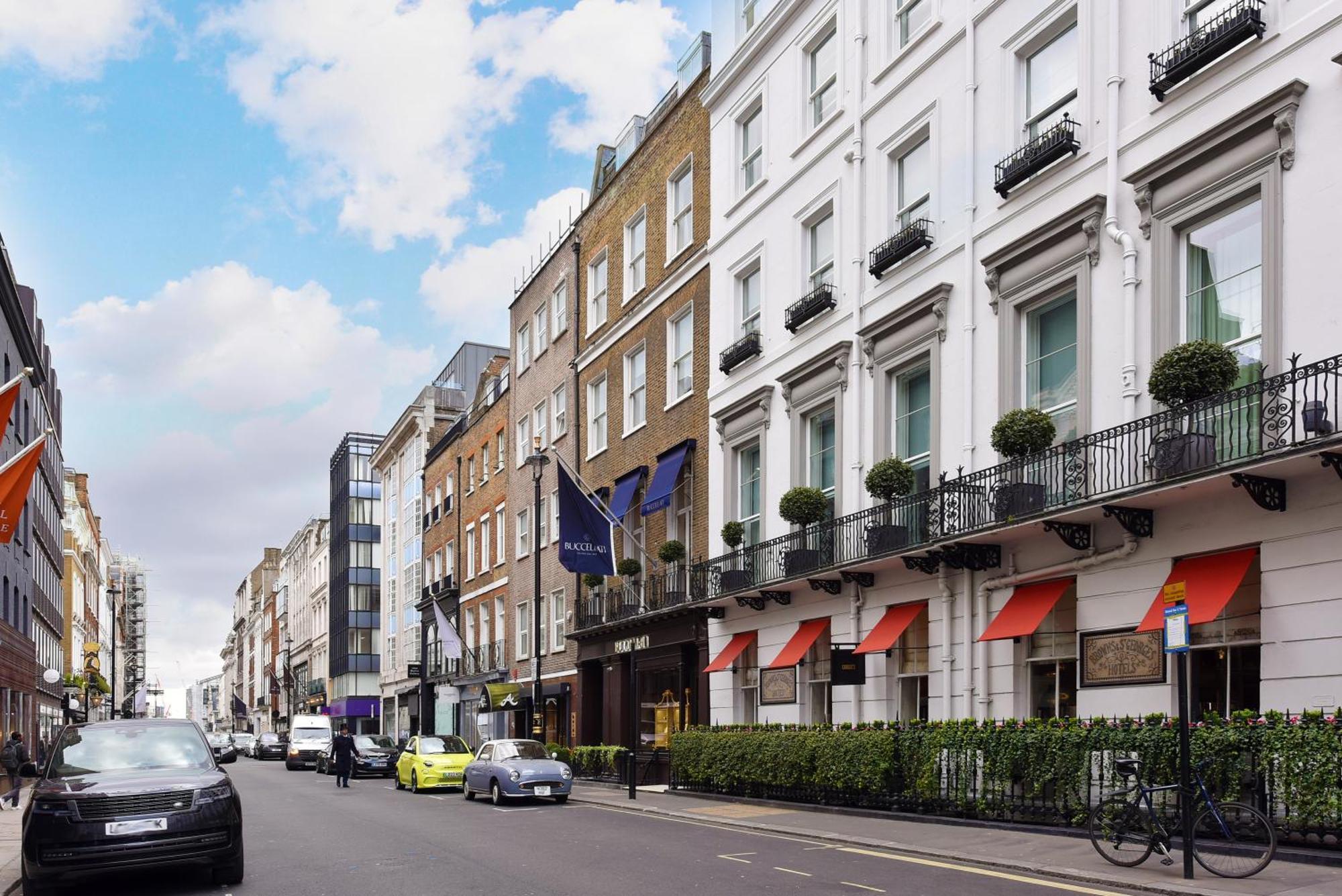 London Choice Apartments - Mayfair - Bond Street Zewnętrze zdjęcie