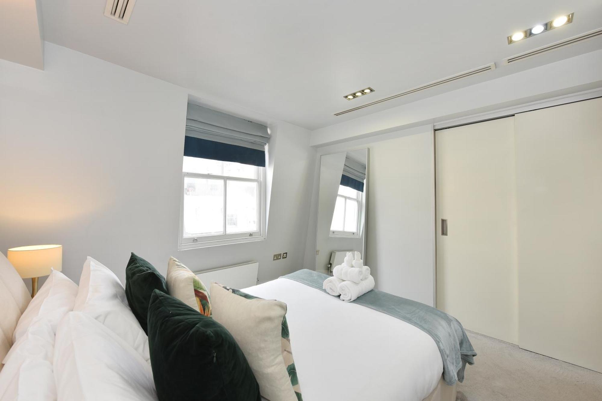 London Choice Apartments - Mayfair - Bond Street Zewnętrze zdjęcie
