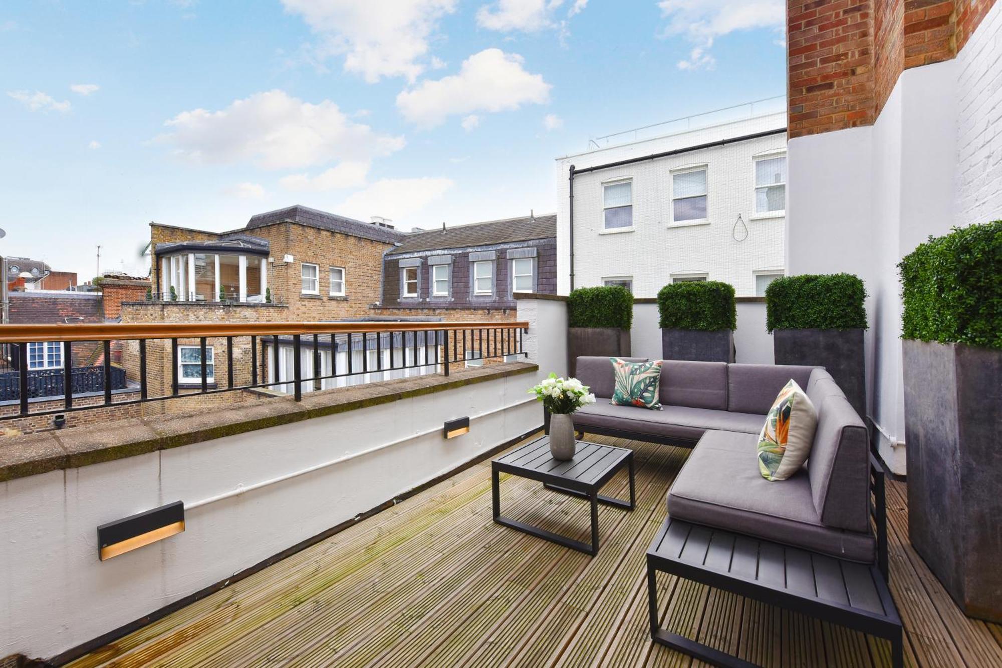 London Choice Apartments - Mayfair - Bond Street Zewnętrze zdjęcie