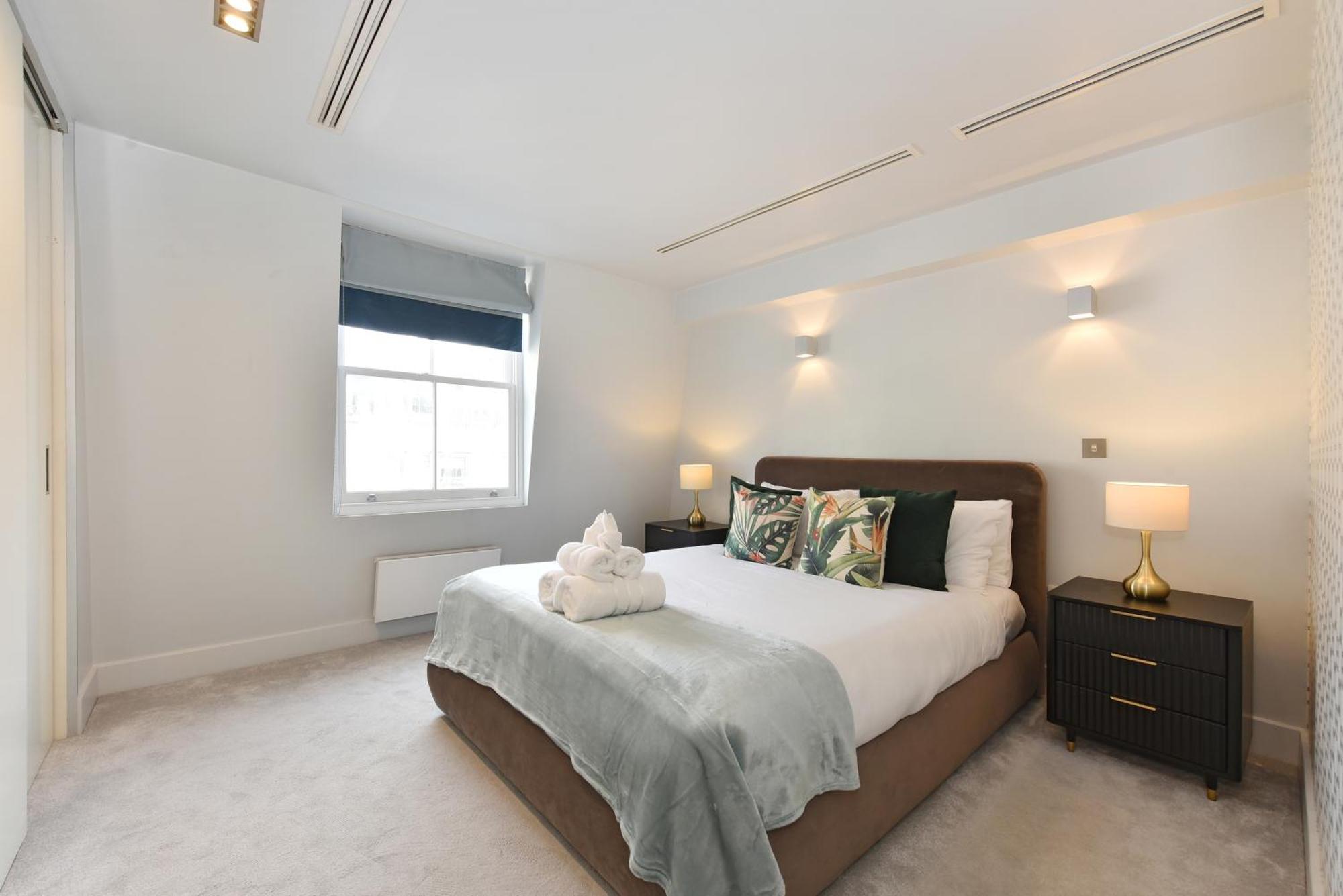 London Choice Apartments - Mayfair - Bond Street Zewnętrze zdjęcie