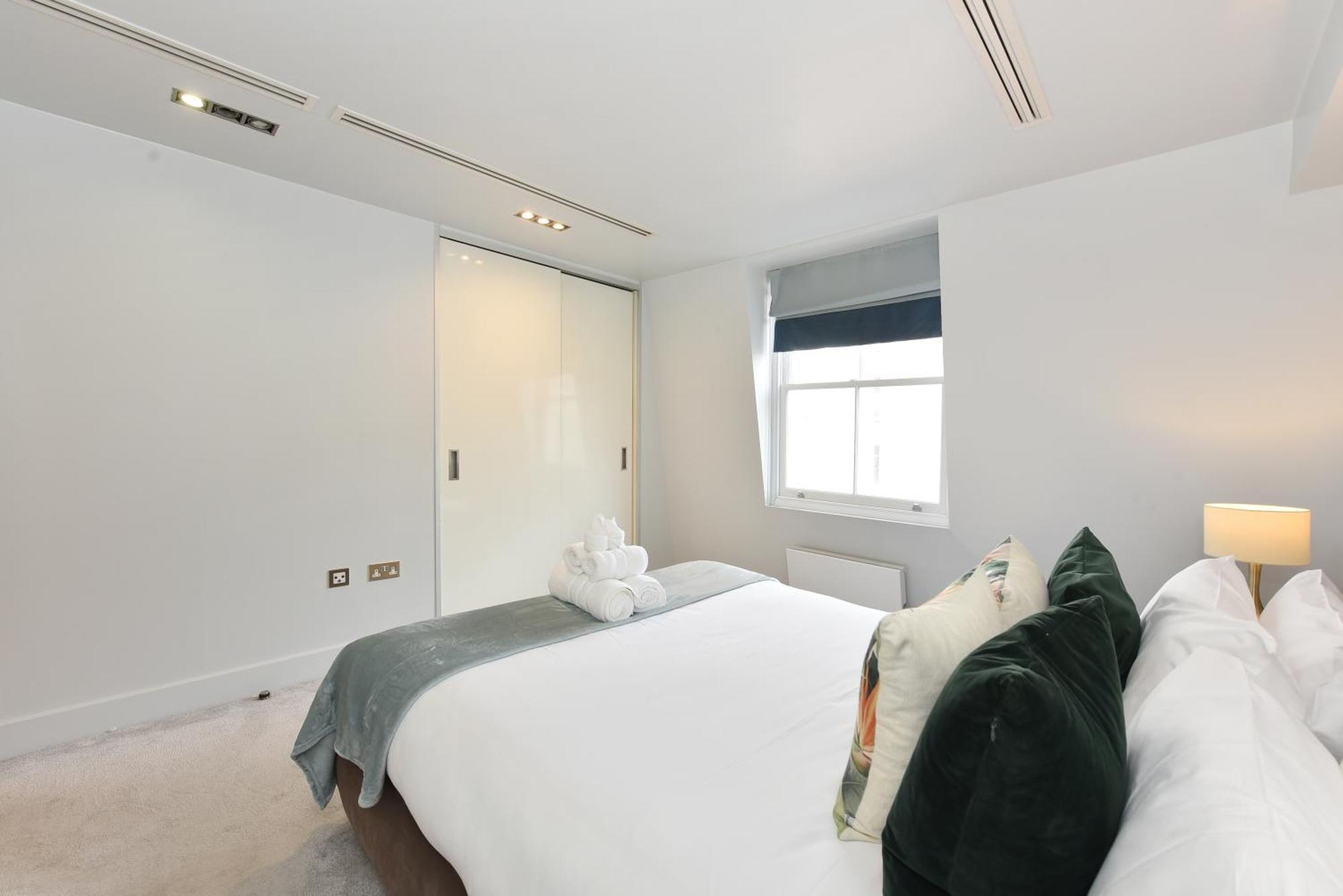 London Choice Apartments - Mayfair - Bond Street Zewnętrze zdjęcie