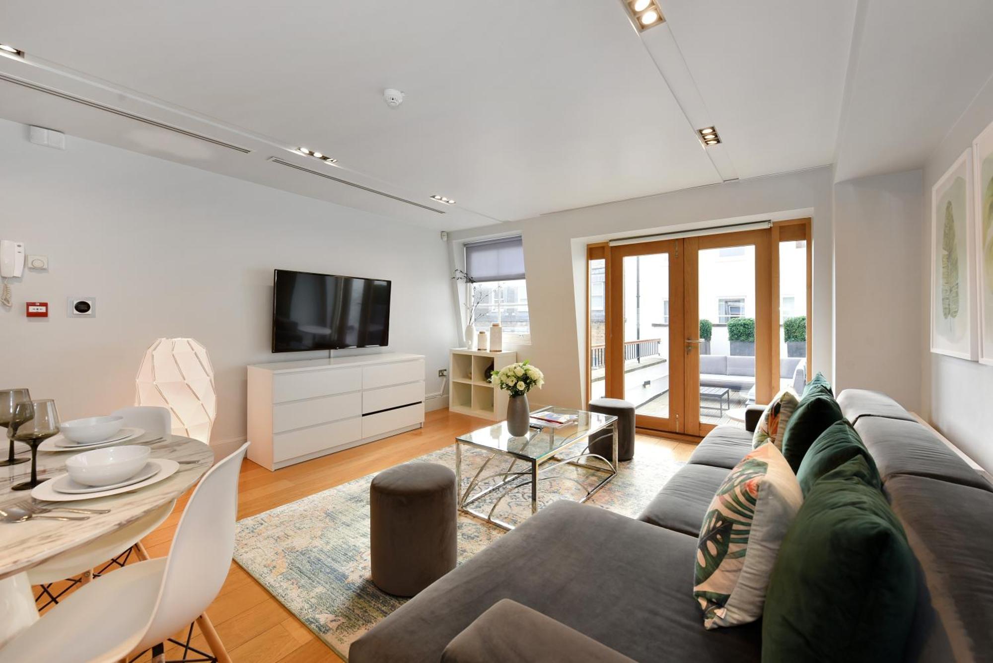 London Choice Apartments - Mayfair - Bond Street Zewnętrze zdjęcie