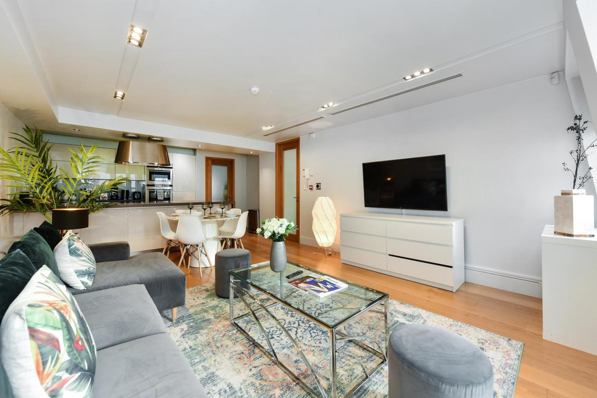 London Choice Apartments - Mayfair - Bond Street Zewnętrze zdjęcie